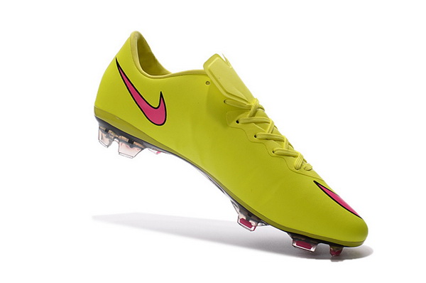 Nike Mercurial Vapor X FG Men Shoes--005